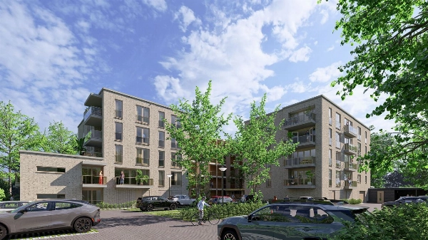 Résidence De Monarch- verkocht