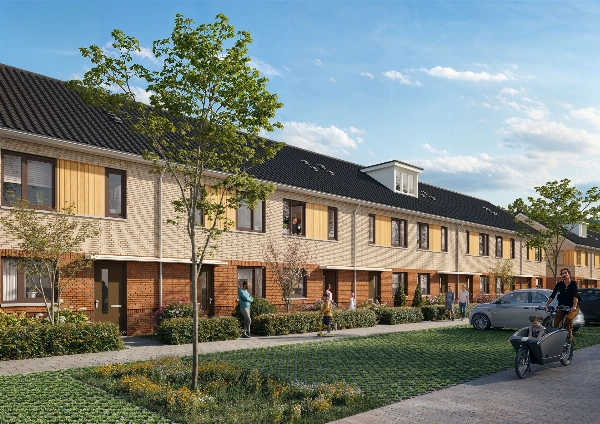 Eengezinswoning 0 ong