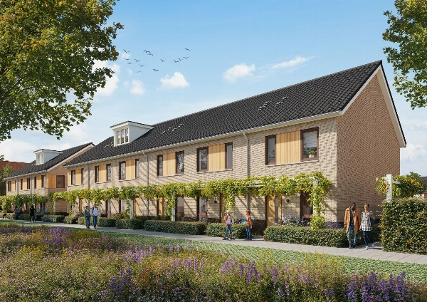 Eengezinswoning Type D 0 ong