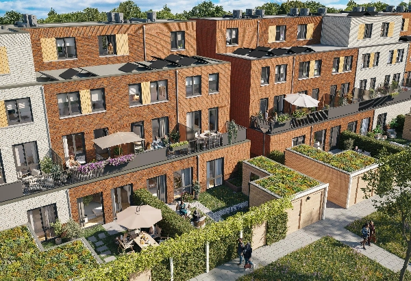 Bovenwoning Type F4 0 ong