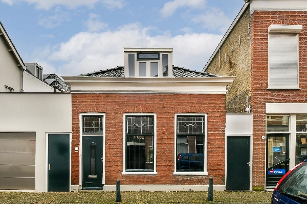 Eendrachtstraat 1
