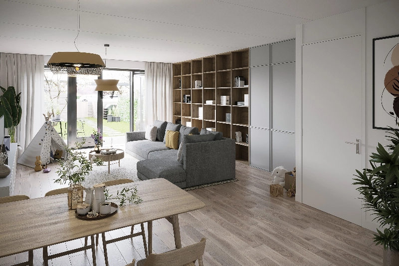 Floreskwartier-Verkocht