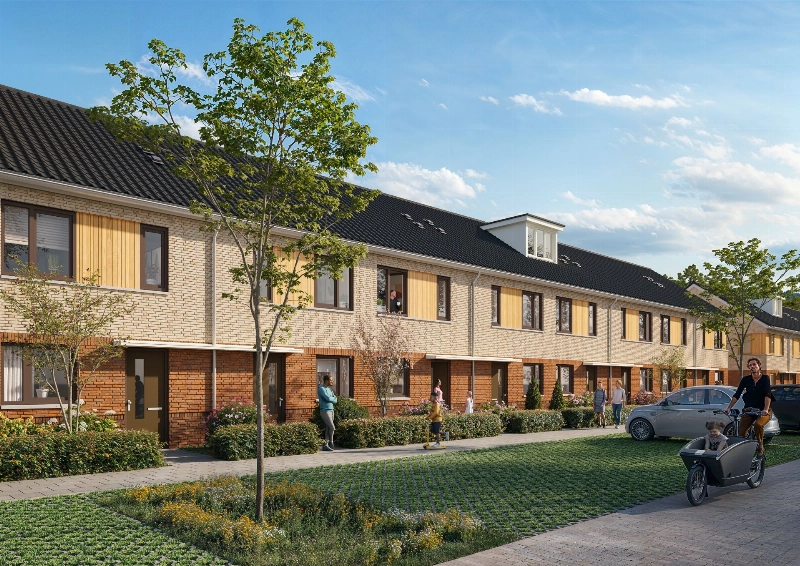 Eengezinswoning 0 ong