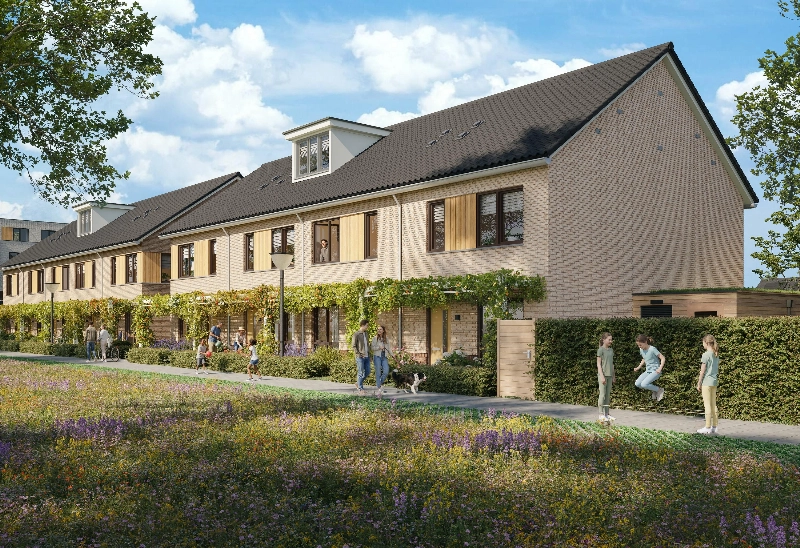 Eengezinswoning Type B 0 ong