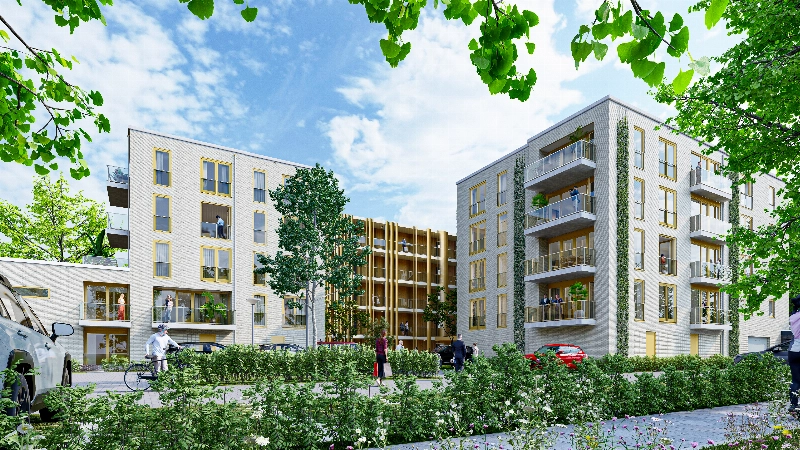 Résidence De Monarch- verkocht